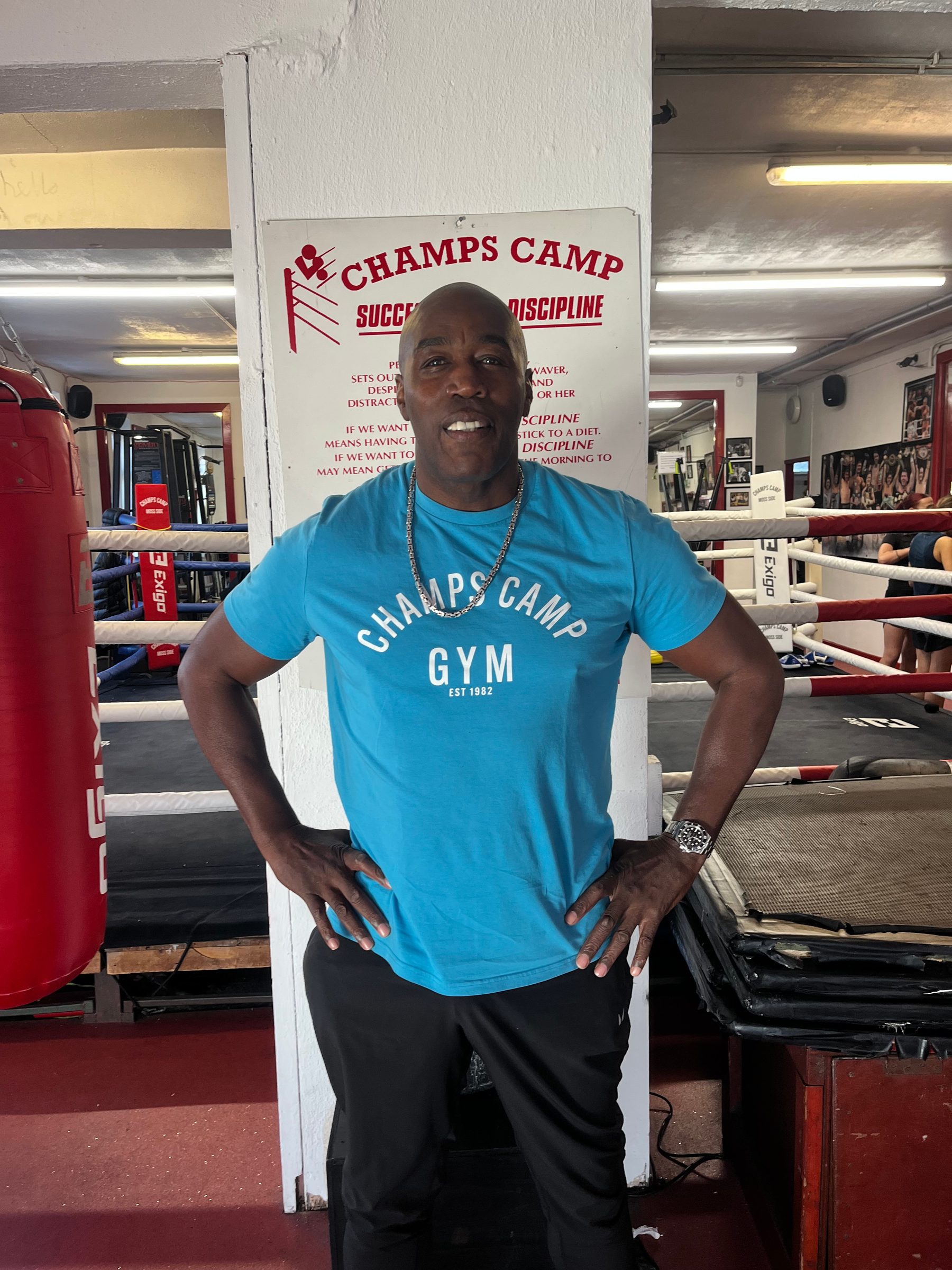 Maurice "Hard" Core